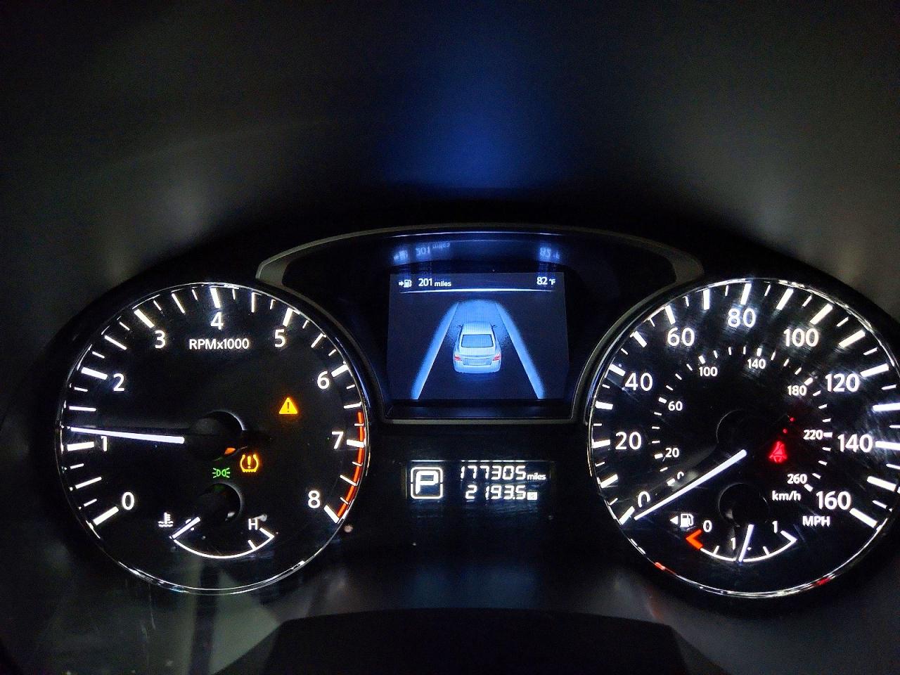 2013 NISSAN ALTIMA 2.5 photo 25