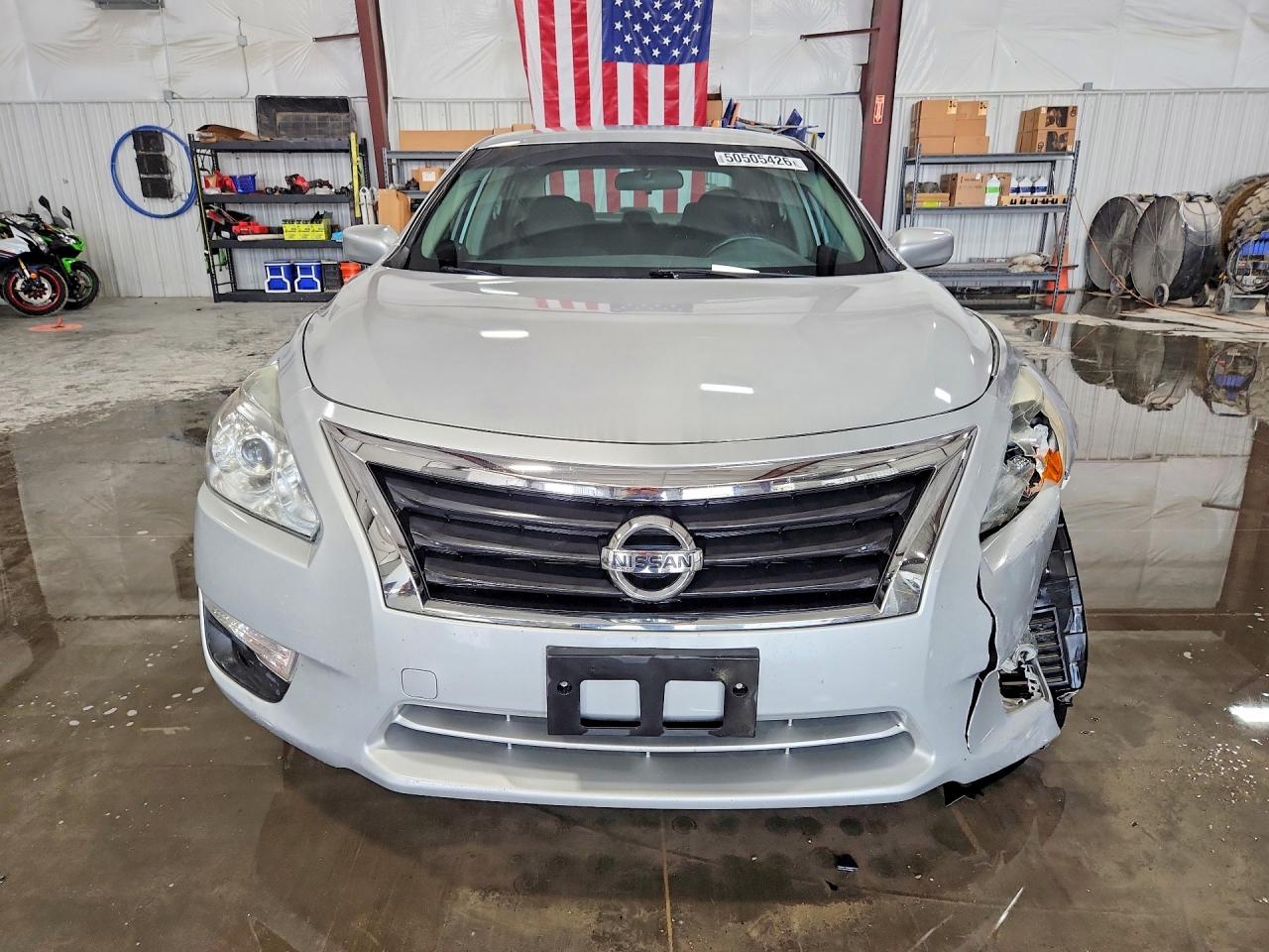 2013 NISSAN ALTIMA 2.5 photo 13