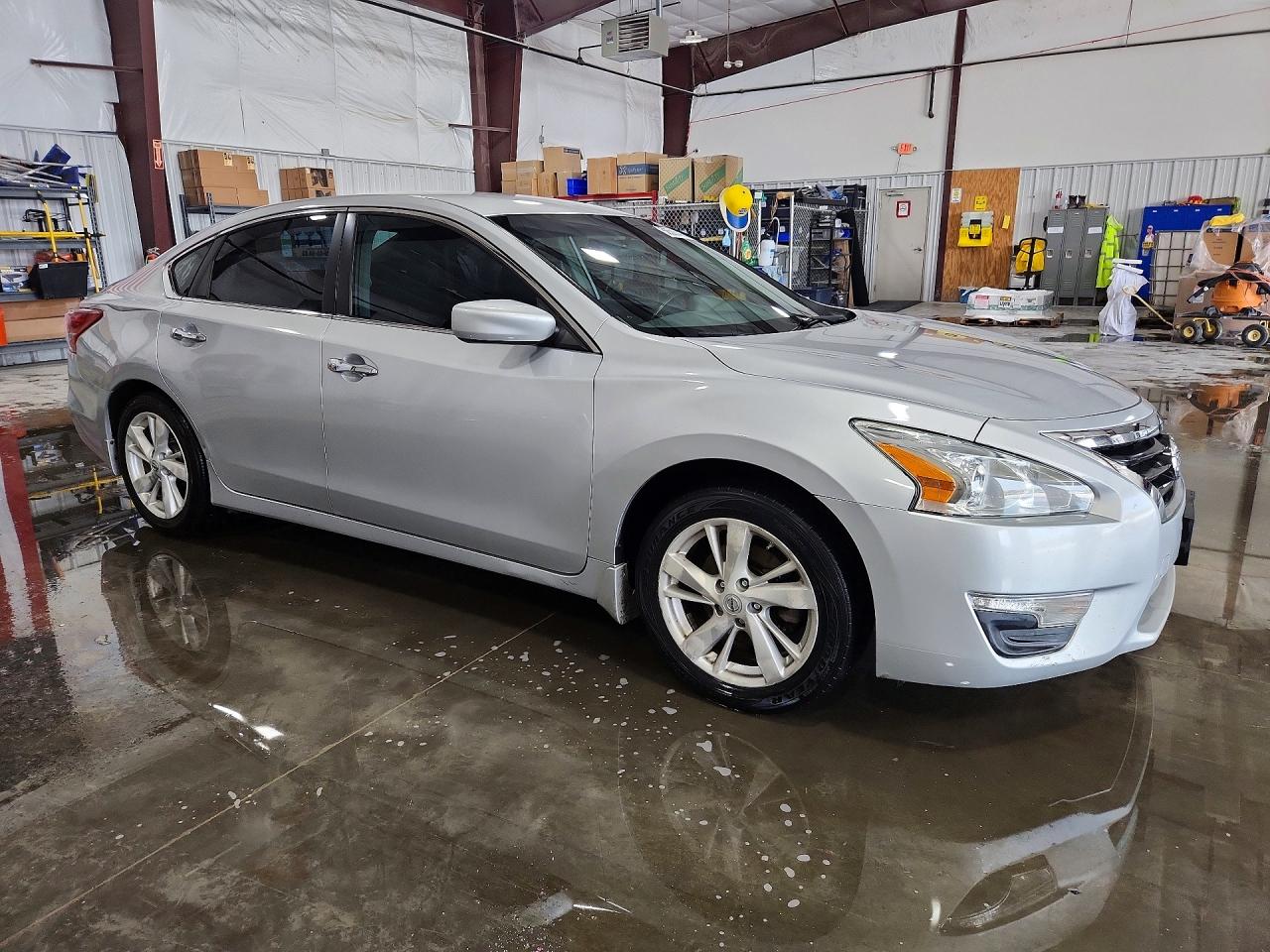 2013 NISSAN ALTIMA 2.5 photo 10
