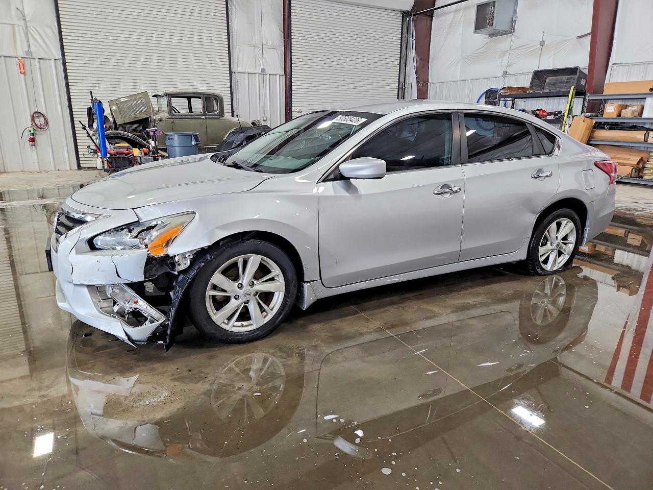 2013 NISSAN ALTIMA