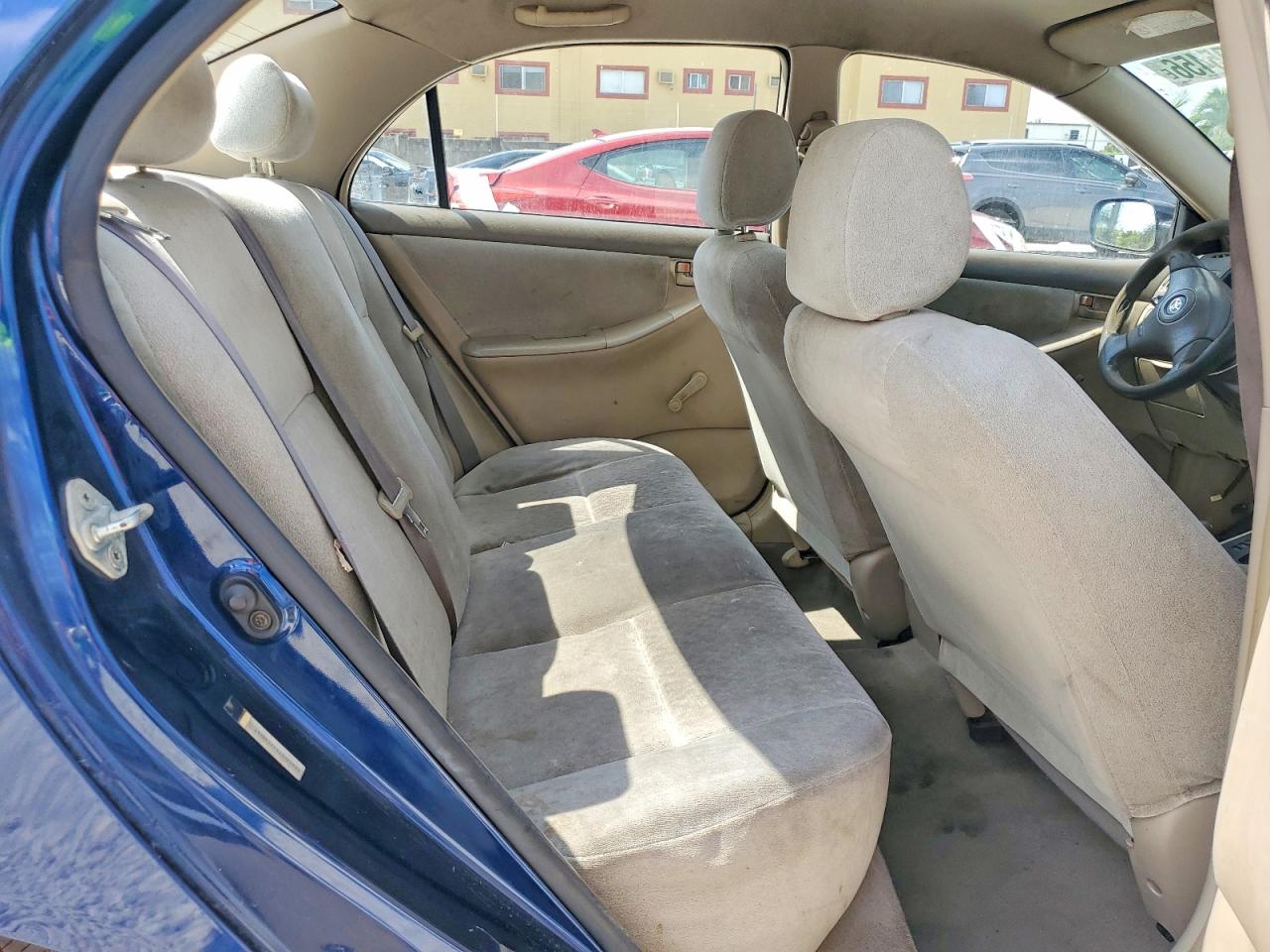 2004 TOYOTA COROLLA CE photo 10