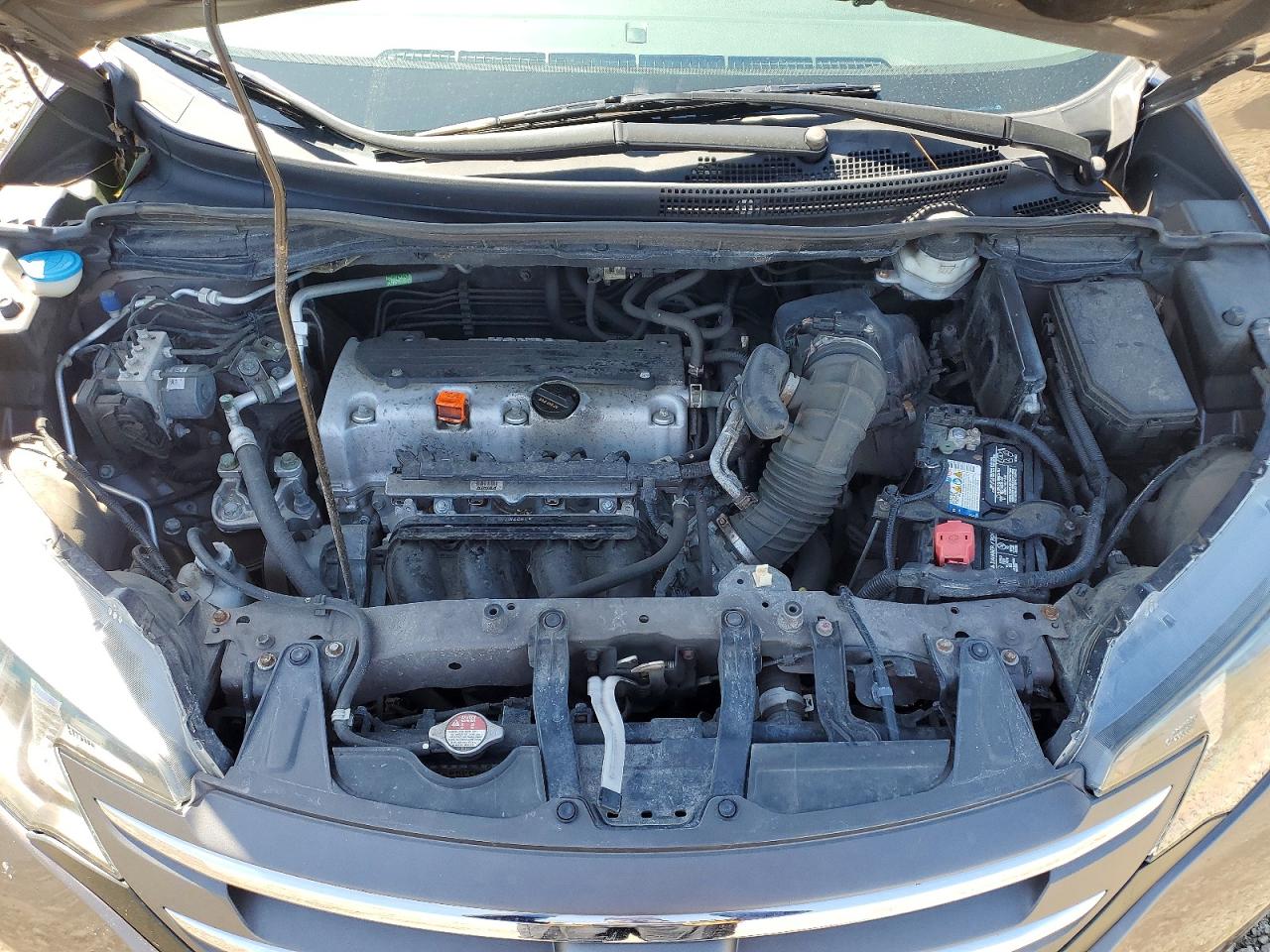 2014 HONDA CR-V LX photo 34