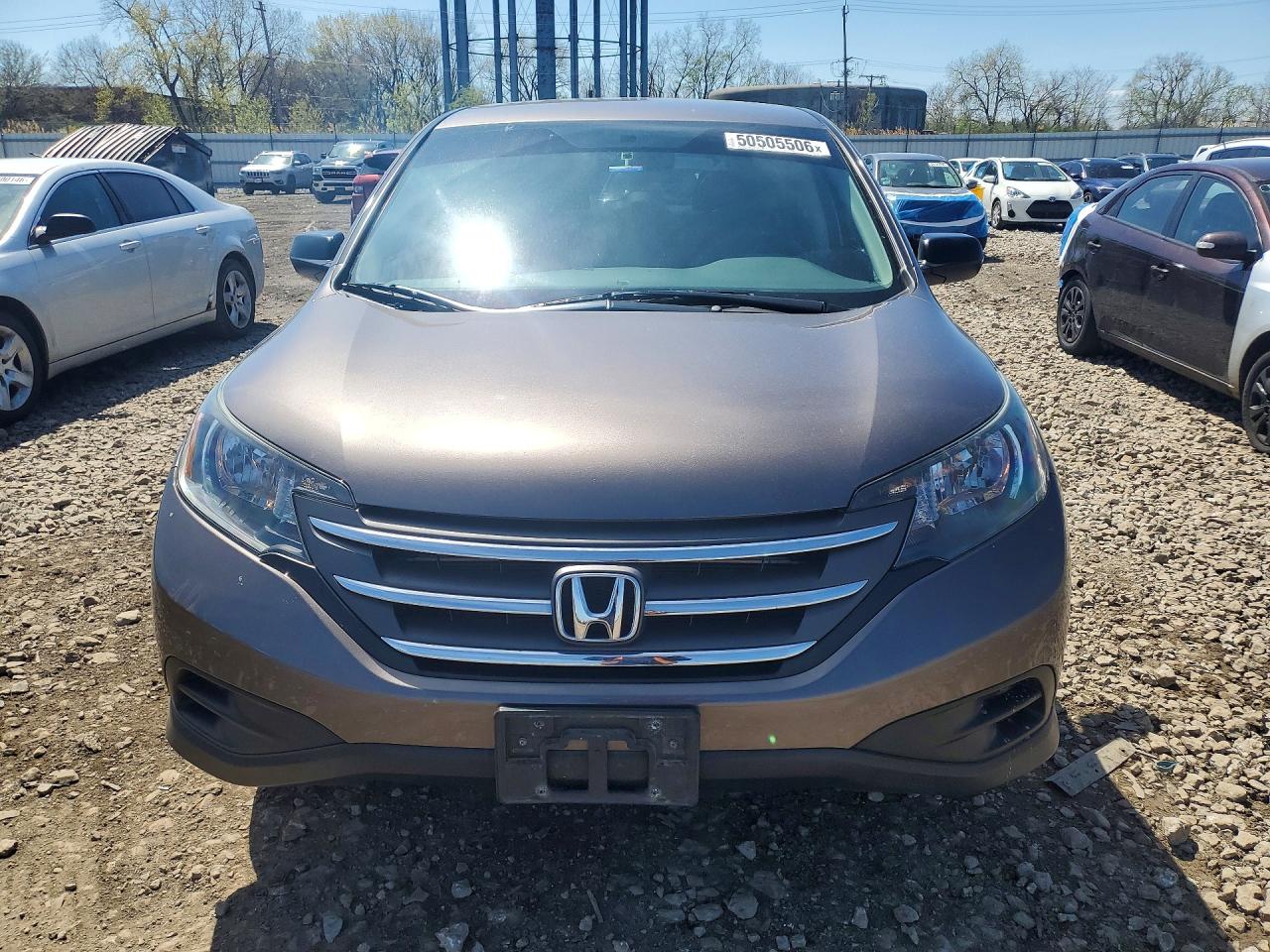 2014 HONDA CR-V LX photo 13