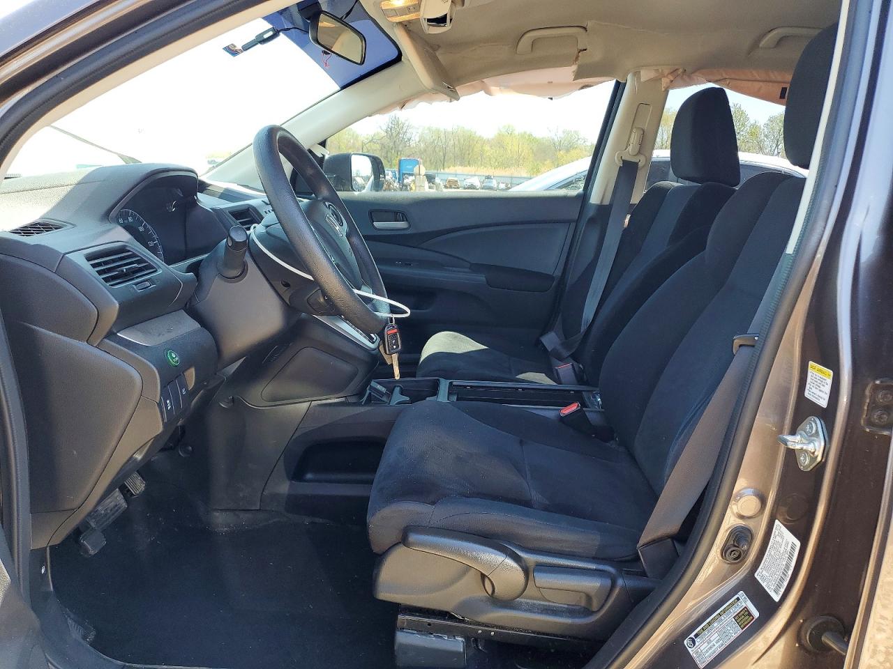 2014 HONDA CR-V LX photo 19