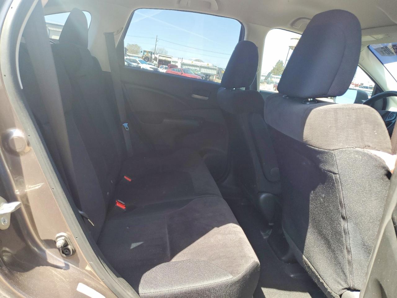 2014 HONDA CR-V LX photo 31