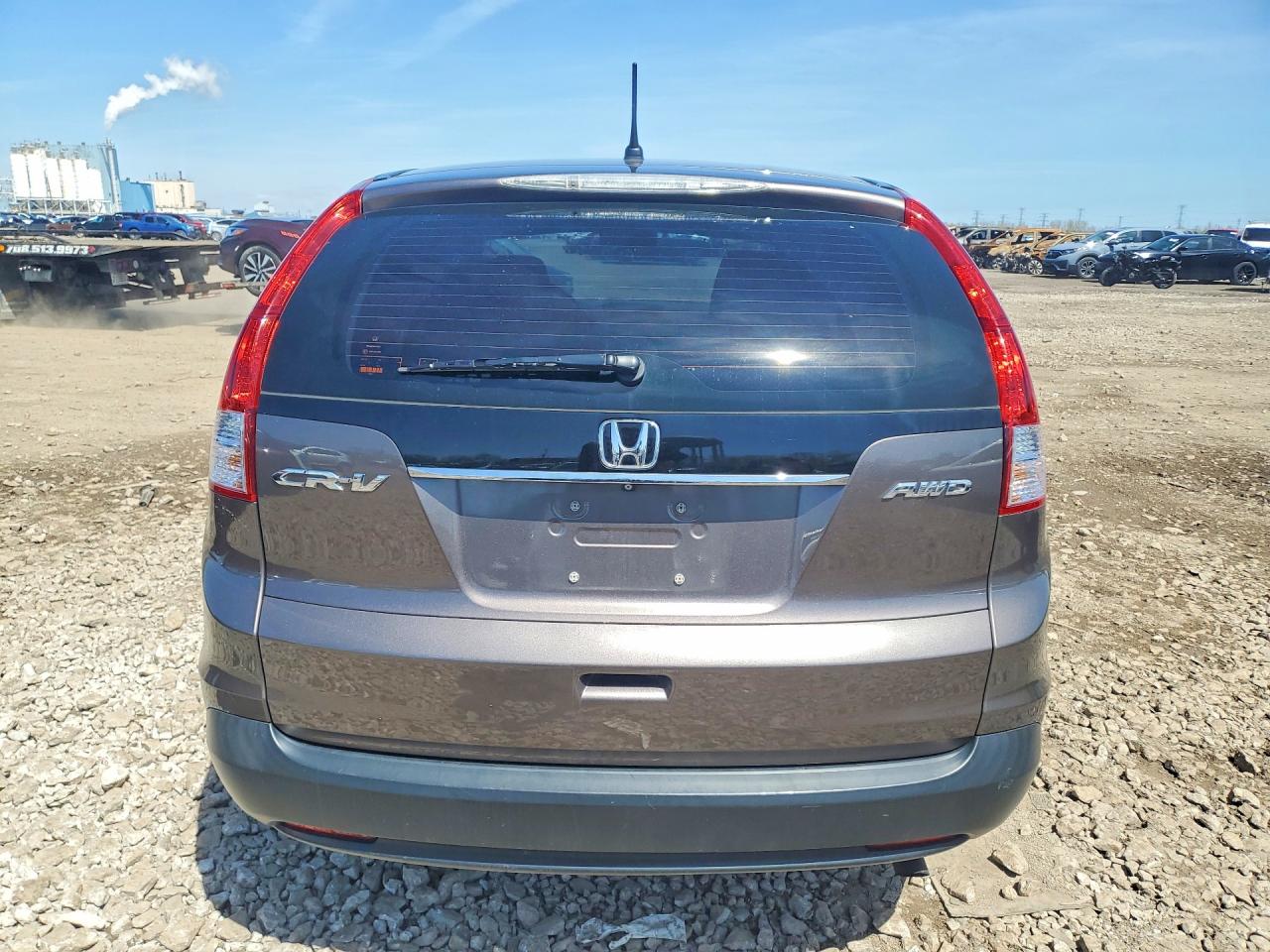 2014 HONDA CR-V LX photo 16