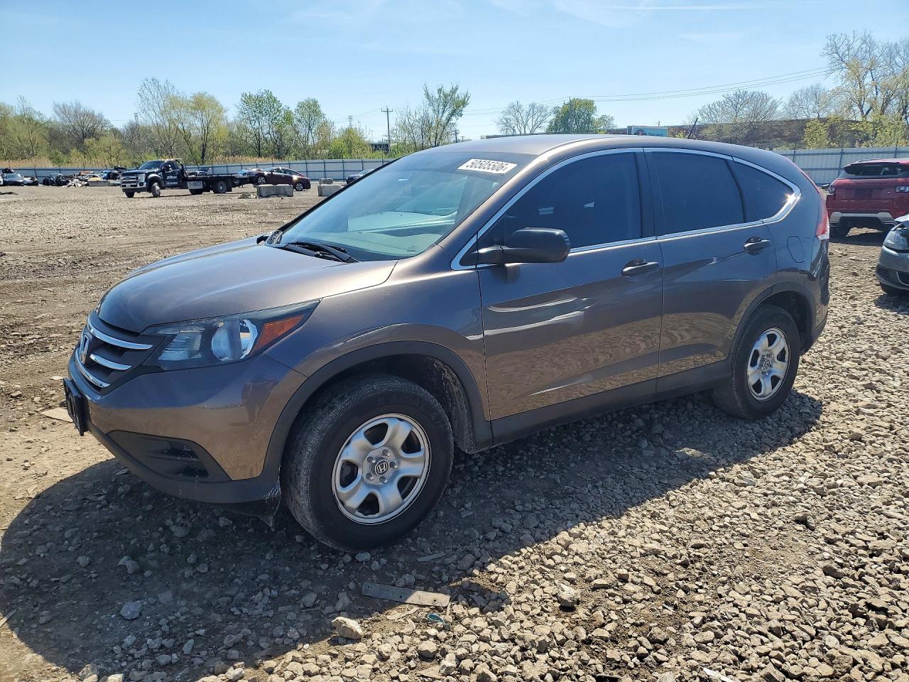 2014 HONDA CR-V