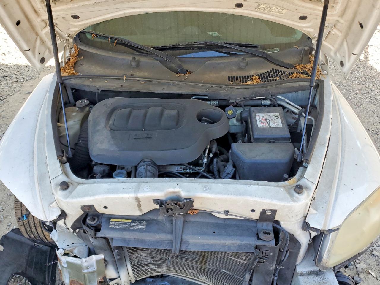 2011 CHEVROLET HHR LT photo 11