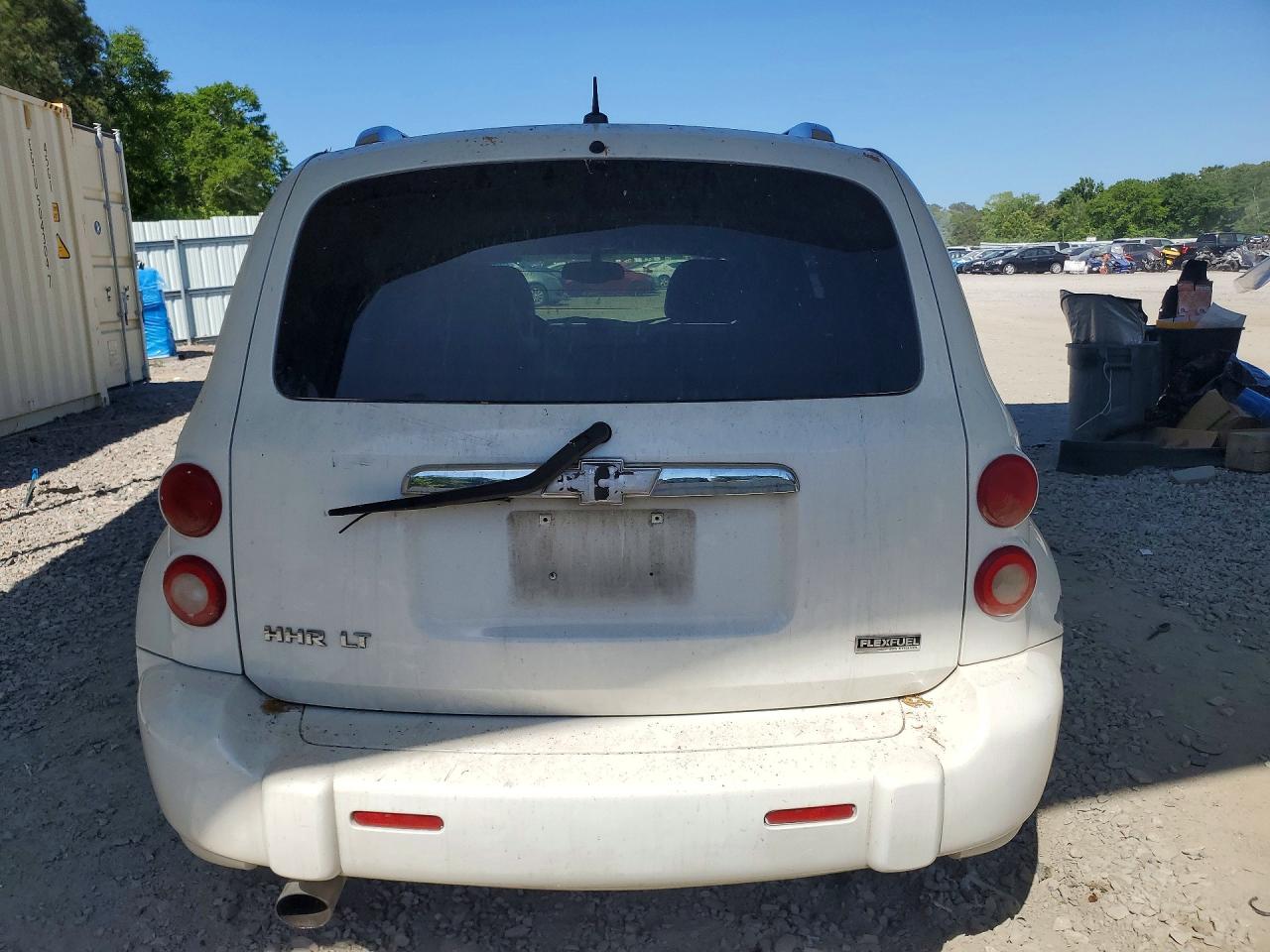 2011 CHEVROLET HHR LT photo 6