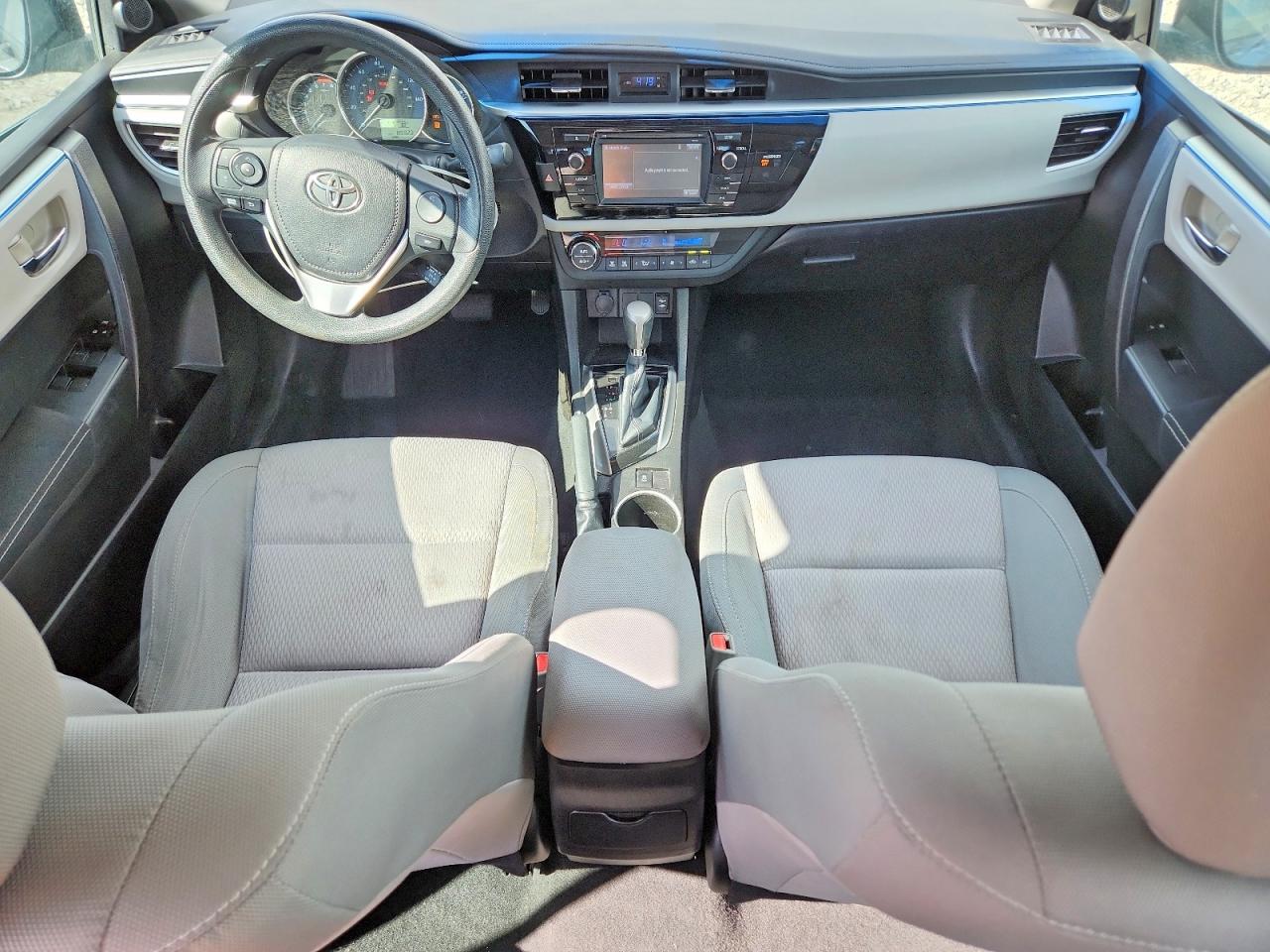 2015 TOYOTA COROLLA LE ECO photo 15
