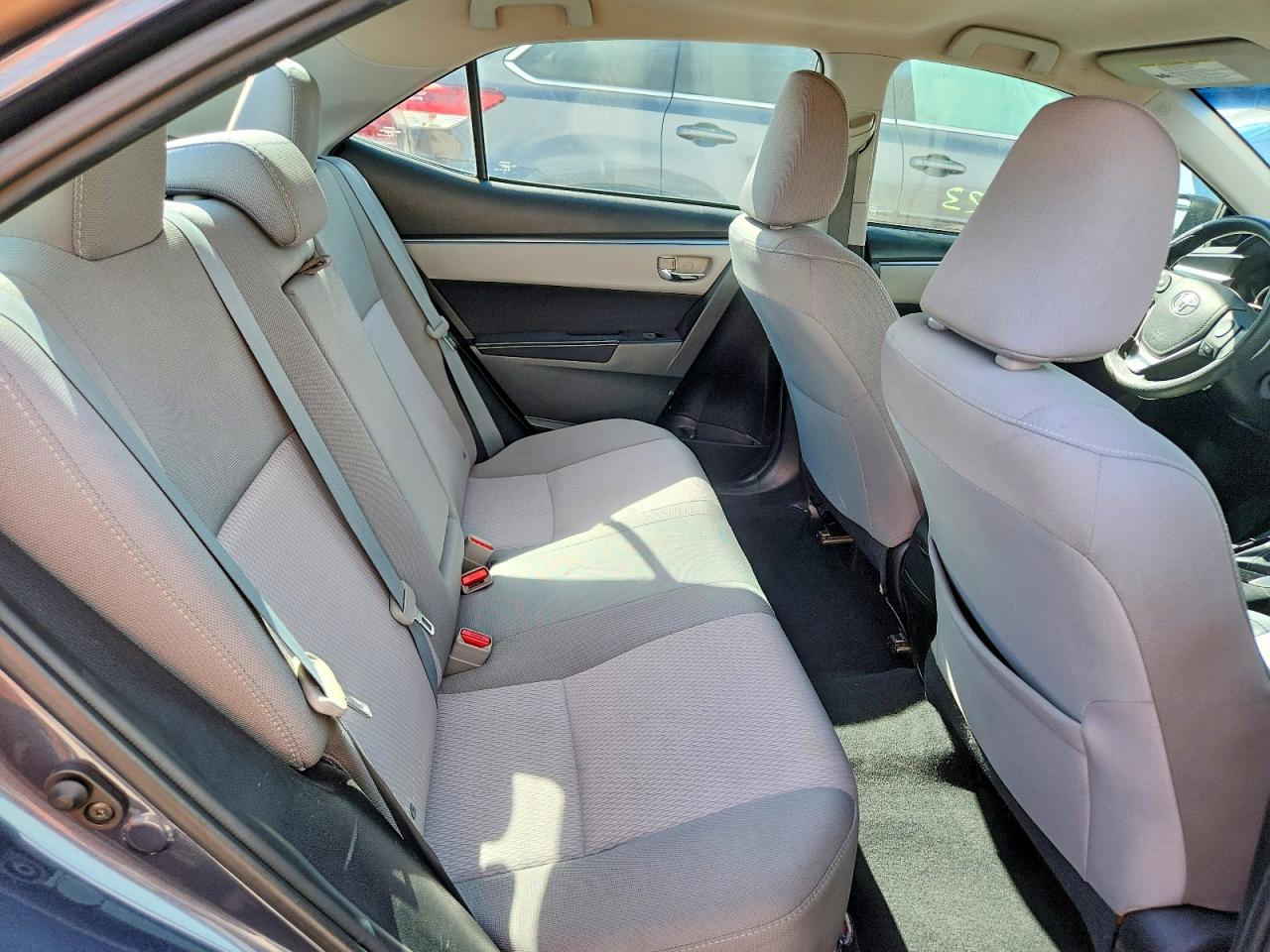 2015 TOYOTA COROLLA LE ECO photo 19