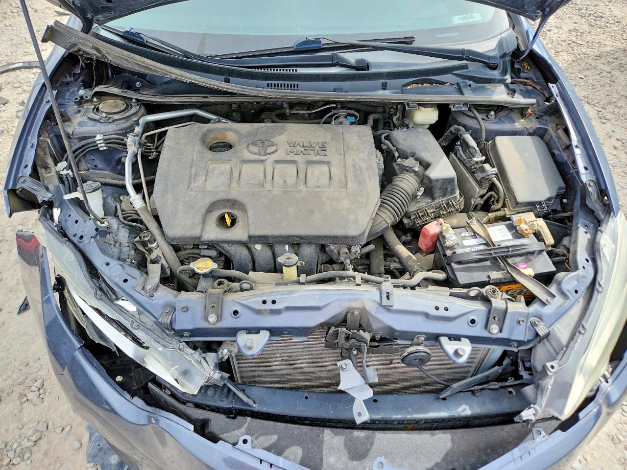 2015 TOYOTA COROLLA LE ECO photo 21