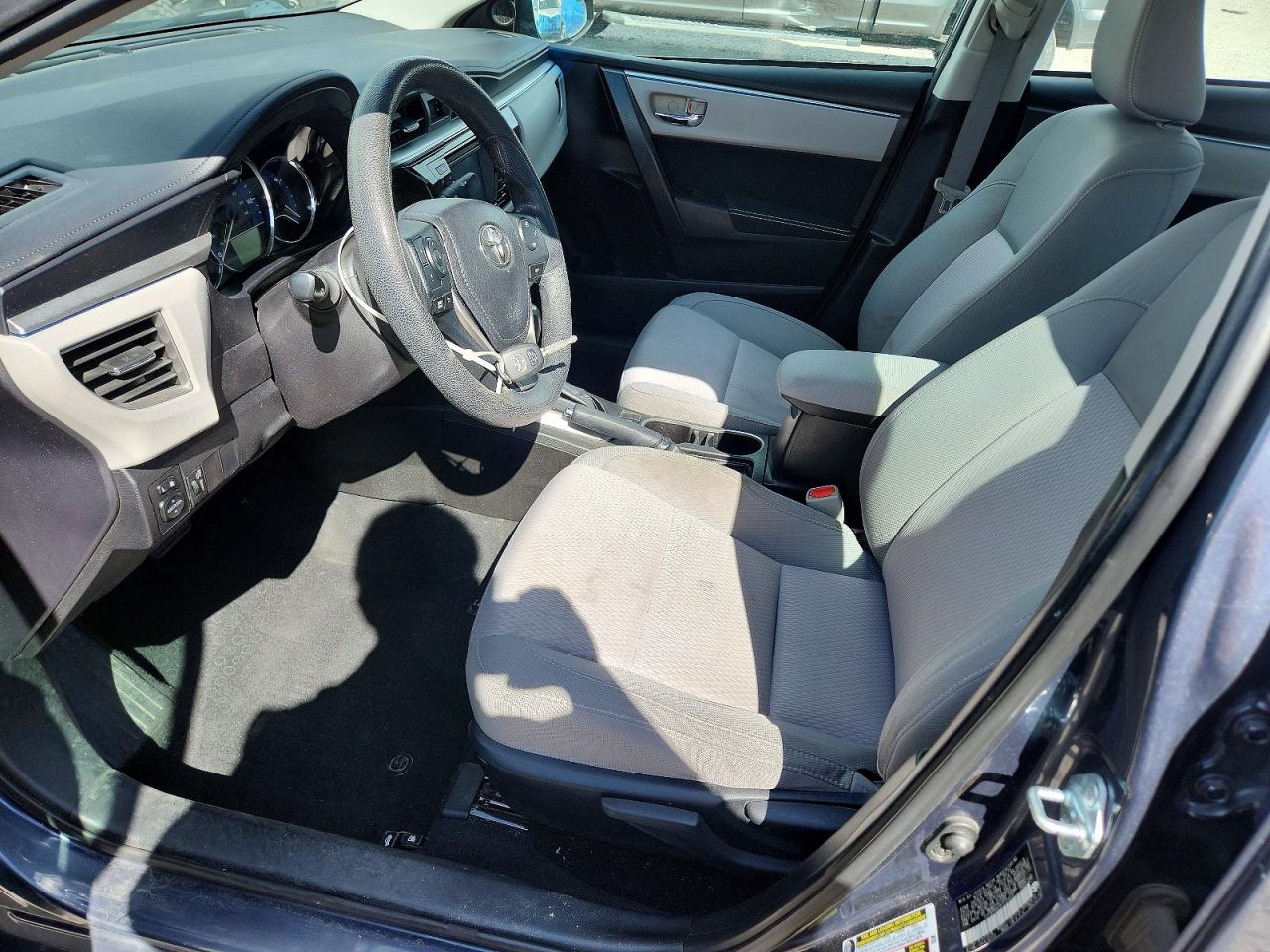 2015 TOYOTA COROLLA LE ECO photo 13