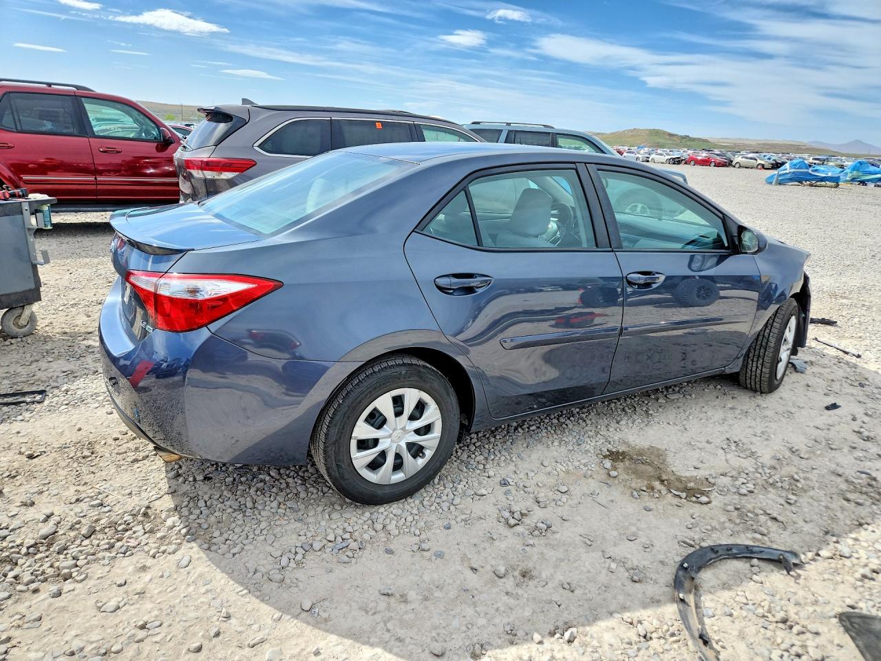 2015 TOYOTA COROLLA LE ECO photo 5