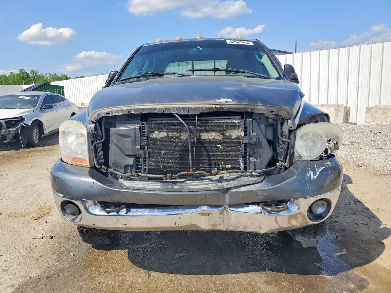 2006 DODGE RAM 2500 photo 13