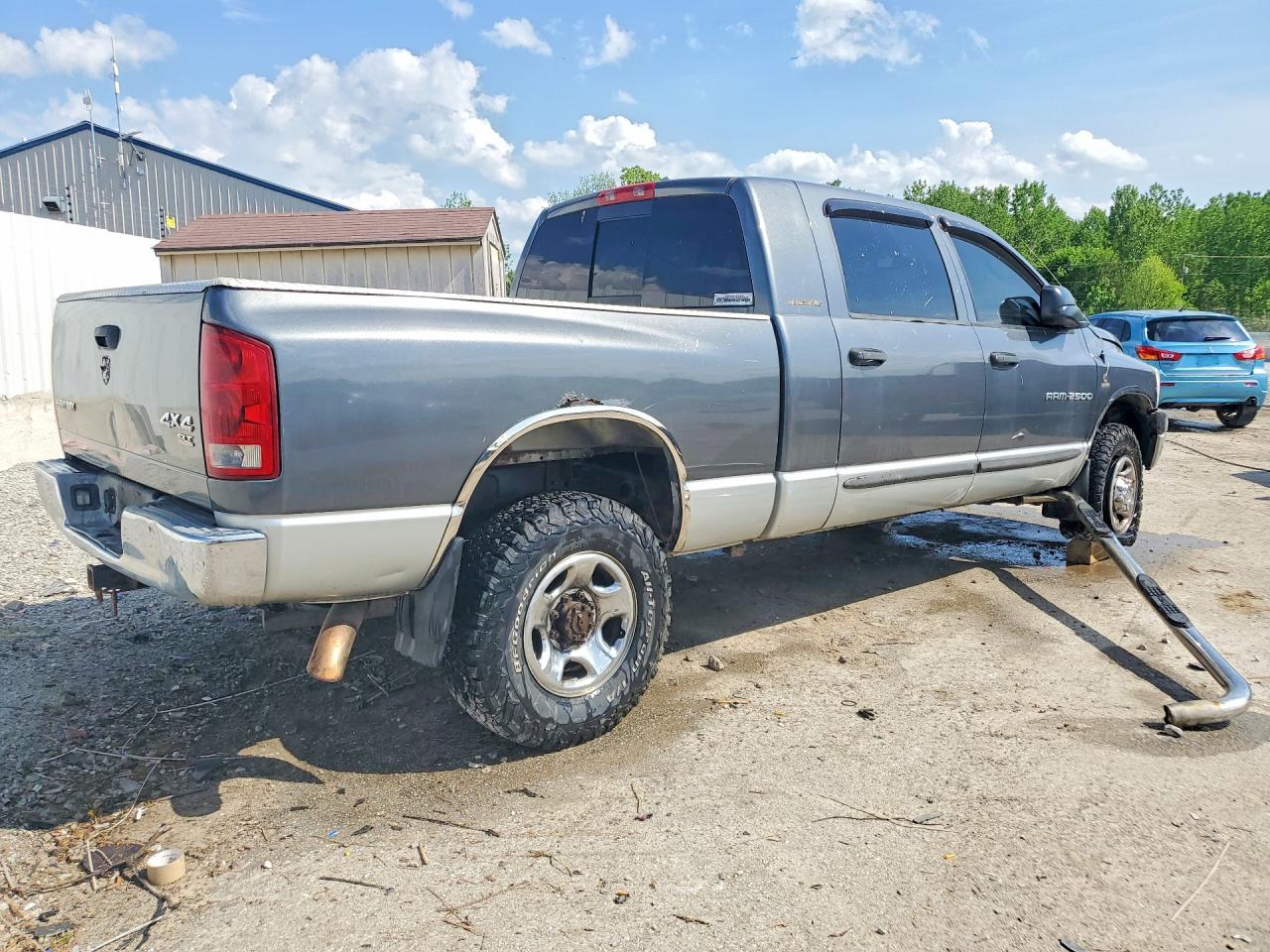2006 DODGE RAM 2500 photo 7