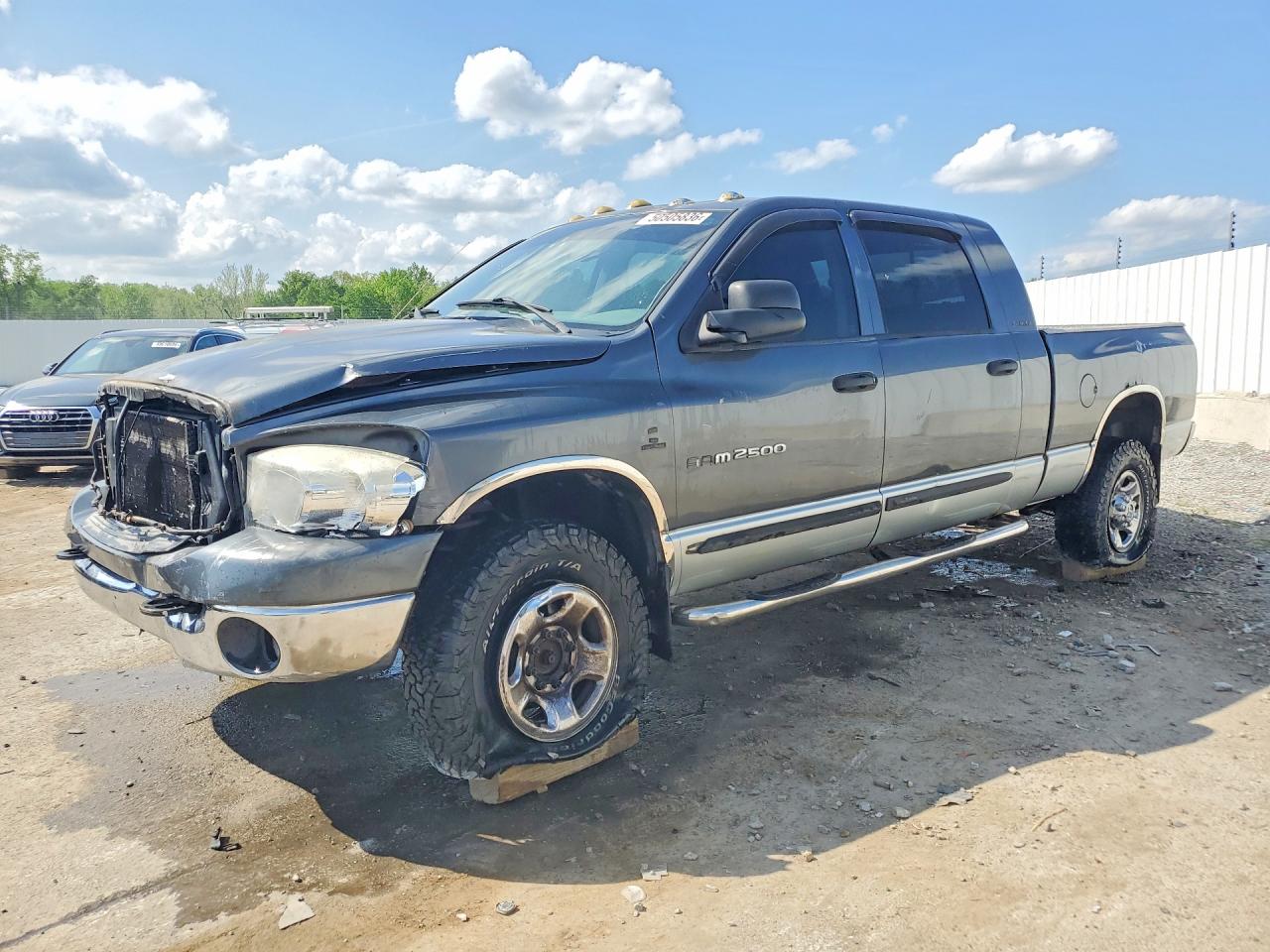 2006 DODGE RAM 2500