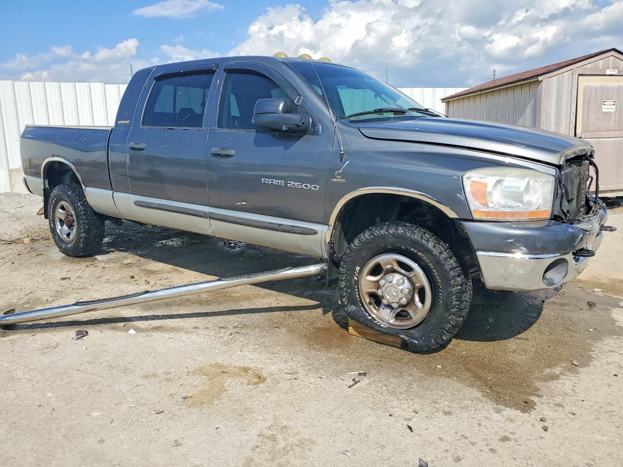 2006 DODGE RAM 2500 photo 10