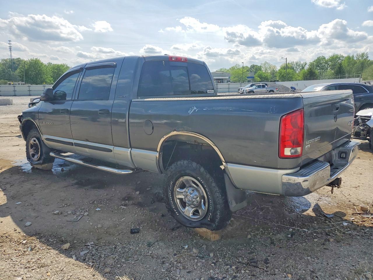 2006 DODGE RAM 2500 photo 4