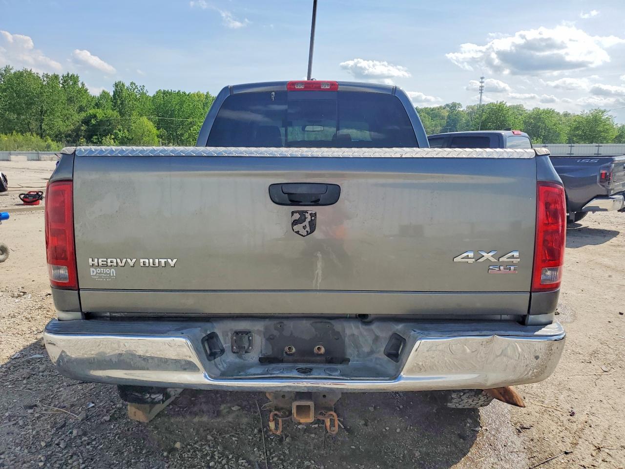 2006 DODGE RAM 2500 photo 16