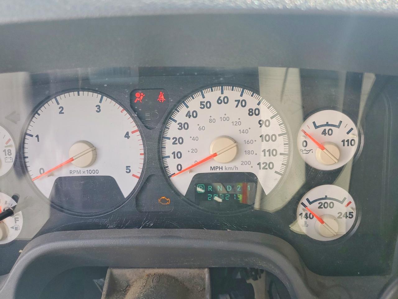 2006 DODGE RAM 2500 photo 25