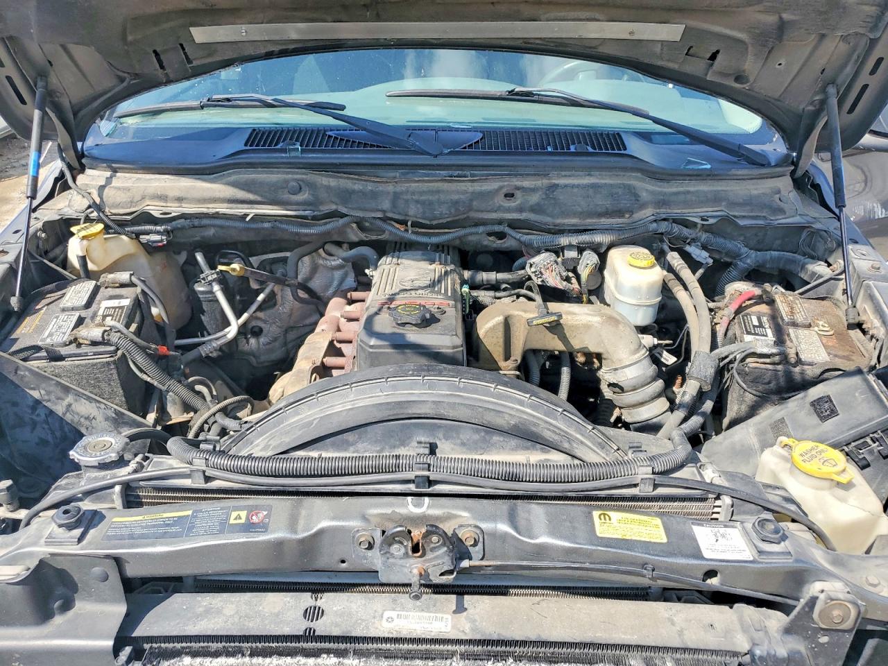 2006 DODGE RAM 2500 photo 31