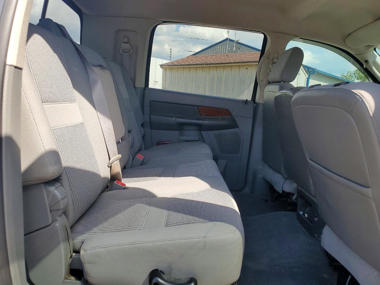 2006 DODGE RAM 2500 photo 28