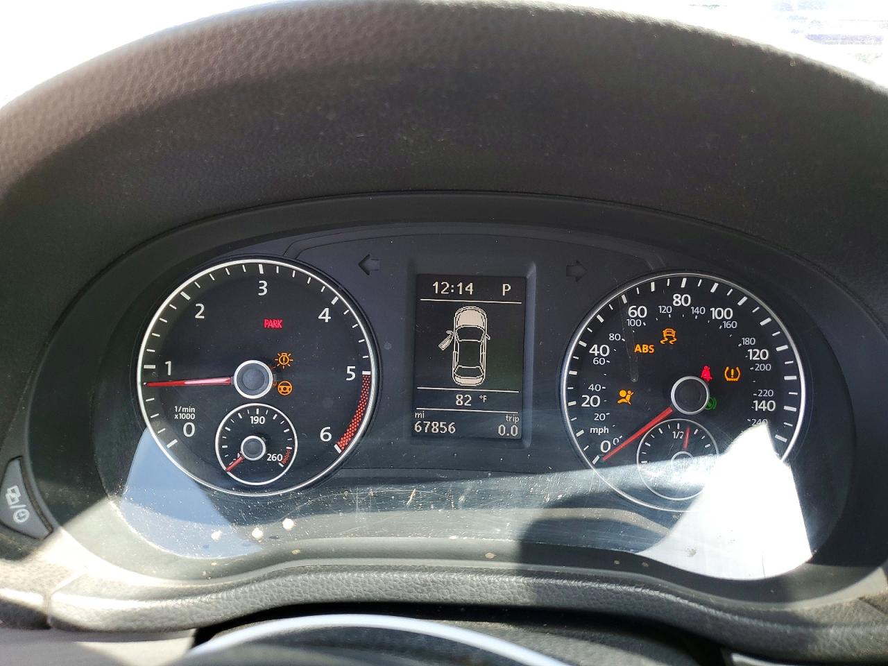 2015 VOLKSWAGEN PASSAT SE photo 17
