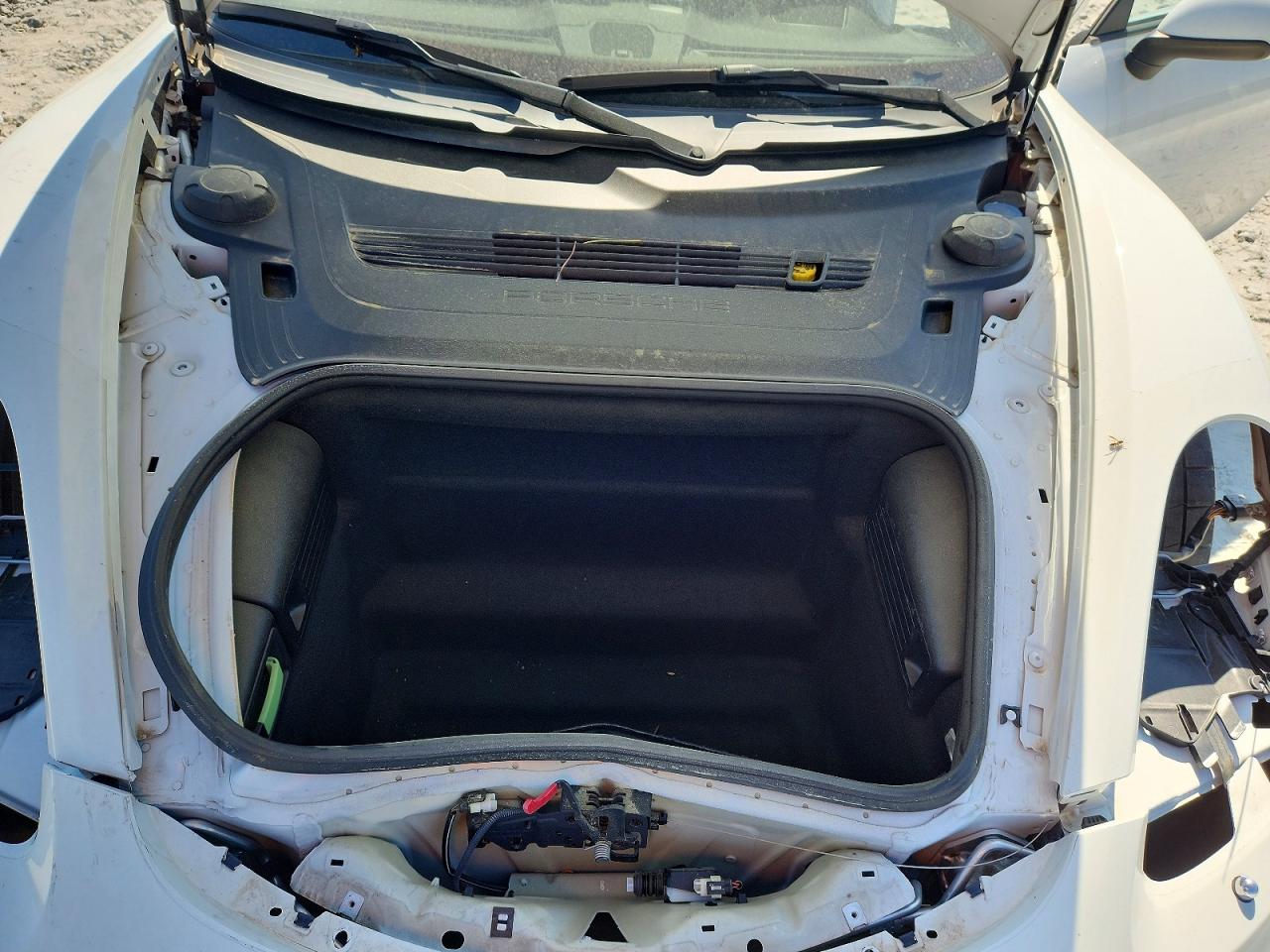 2015 PORSCHE BOXSTER photo 21
