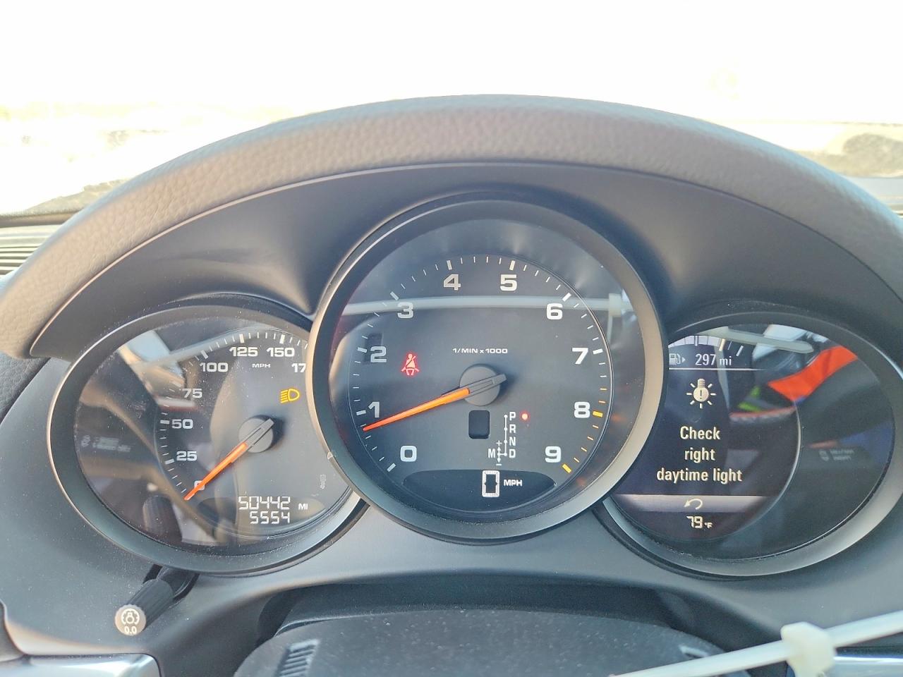 2015 PORSCHE BOXSTER photo 17