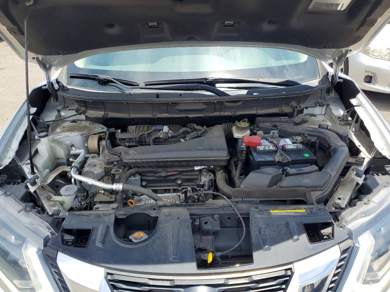 2019 NISSAN ROGUE S photo 23