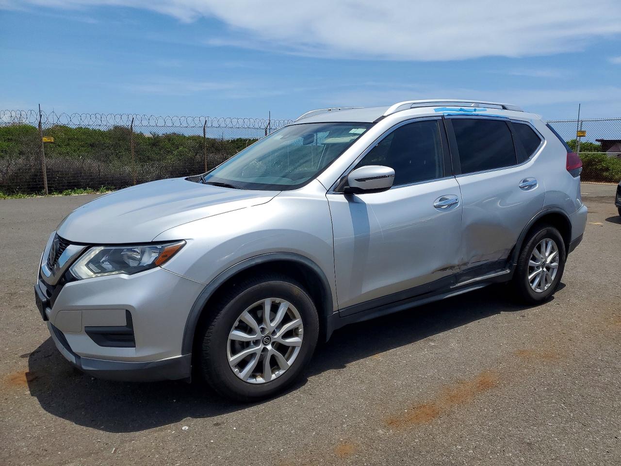 2019 NISSAN ROGUE