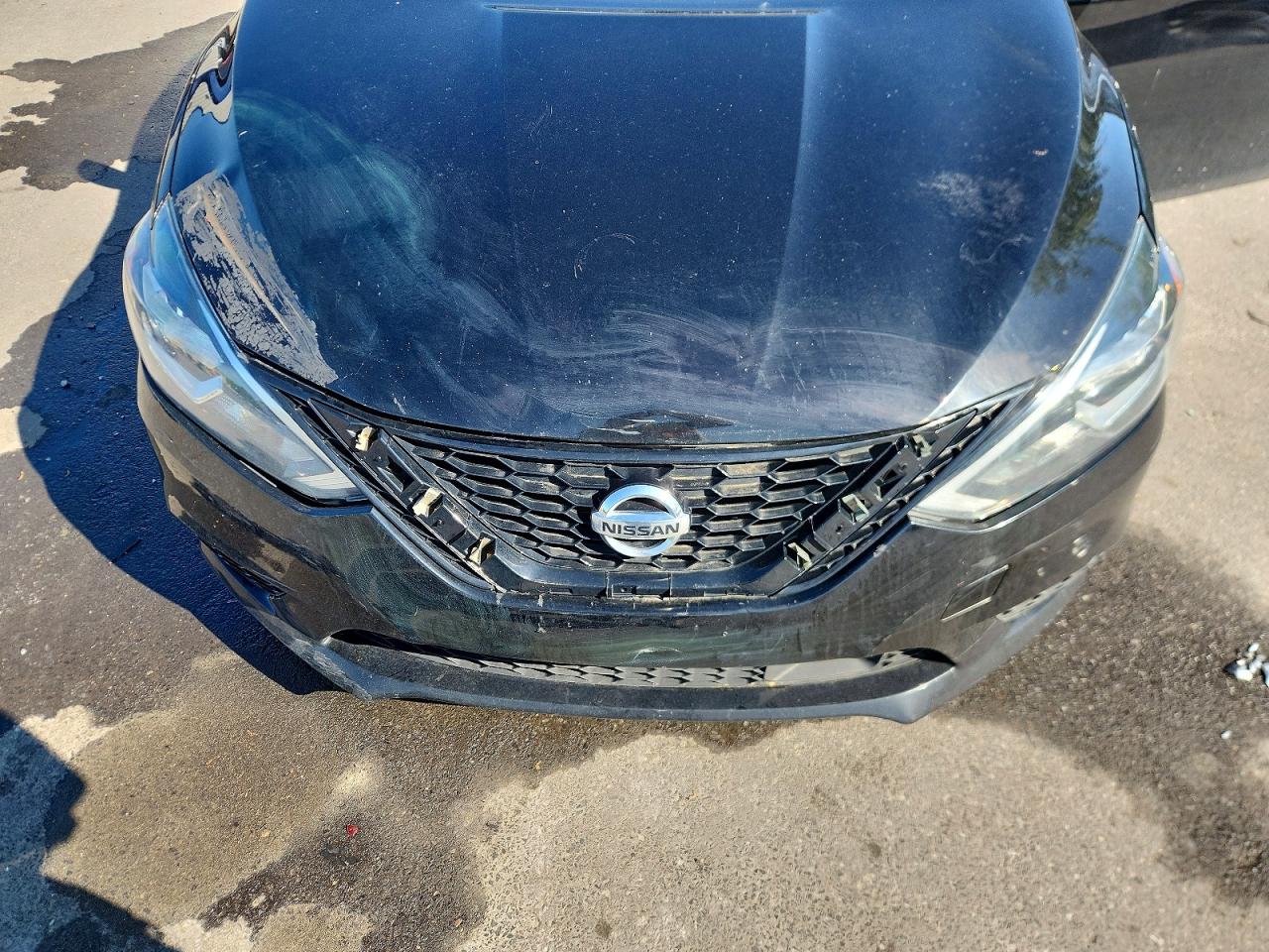 2019 NISSAN SENTRA SV photo 21