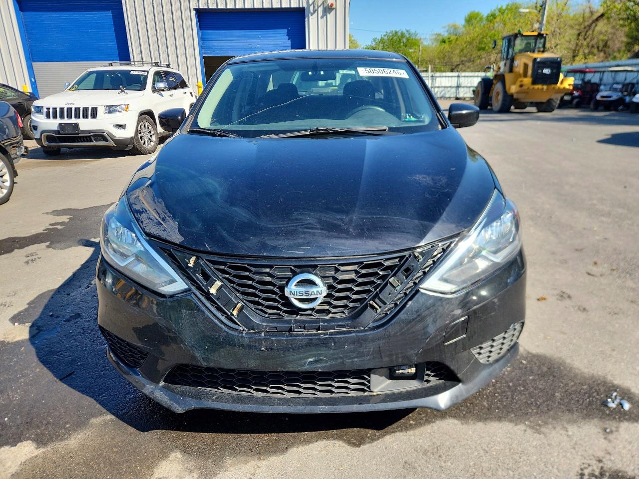 2019 NISSAN SENTRA SV photo 9