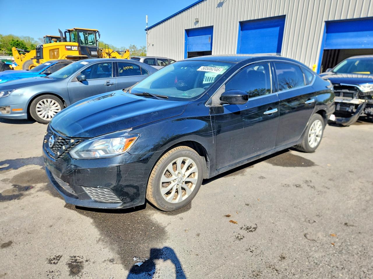 2019 NISSAN SENTRA
