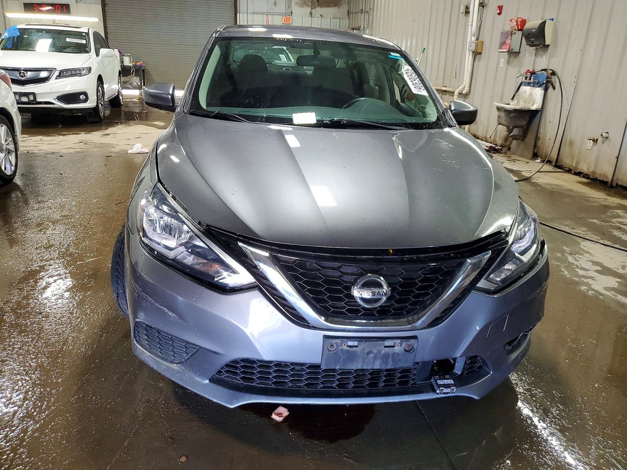 2018 NISSAN SENTRA S photo 5