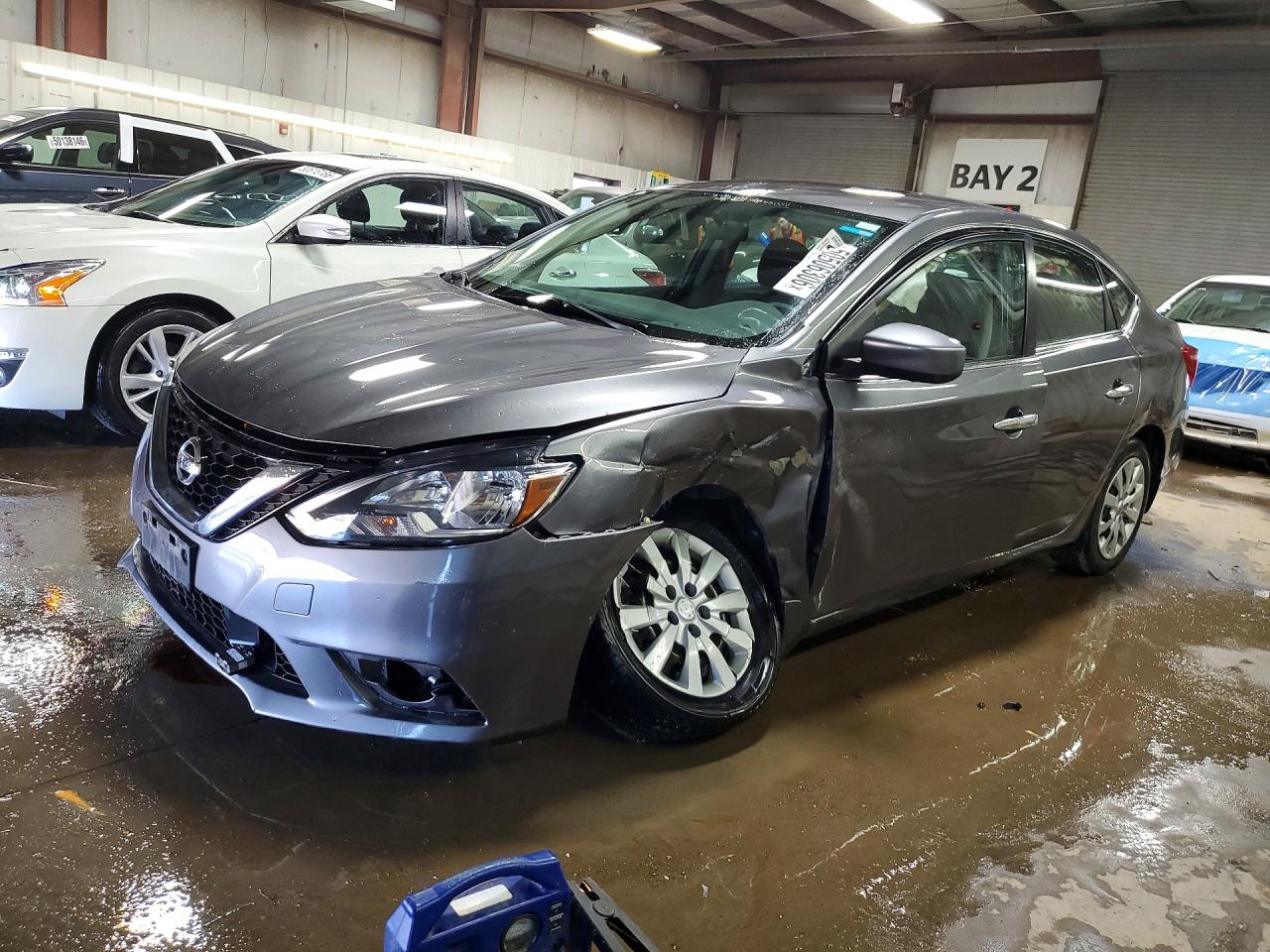 2018 NISSAN SENTRA