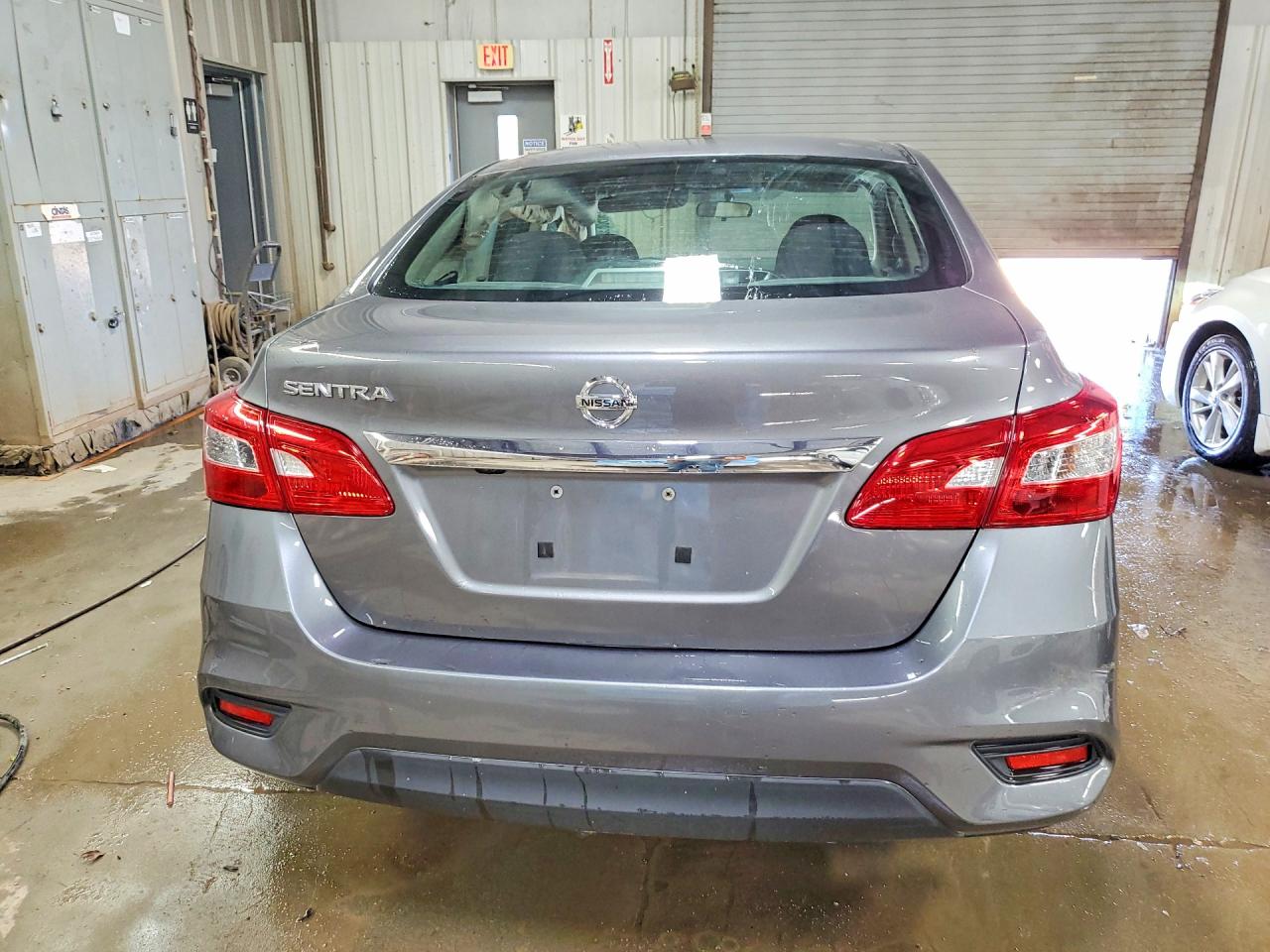 2018 NISSAN SENTRA S photo 6