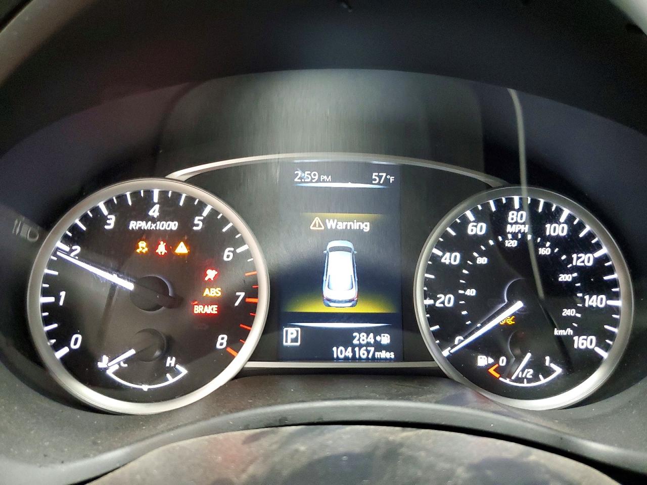 2018 NISSAN SENTRA S photo 9