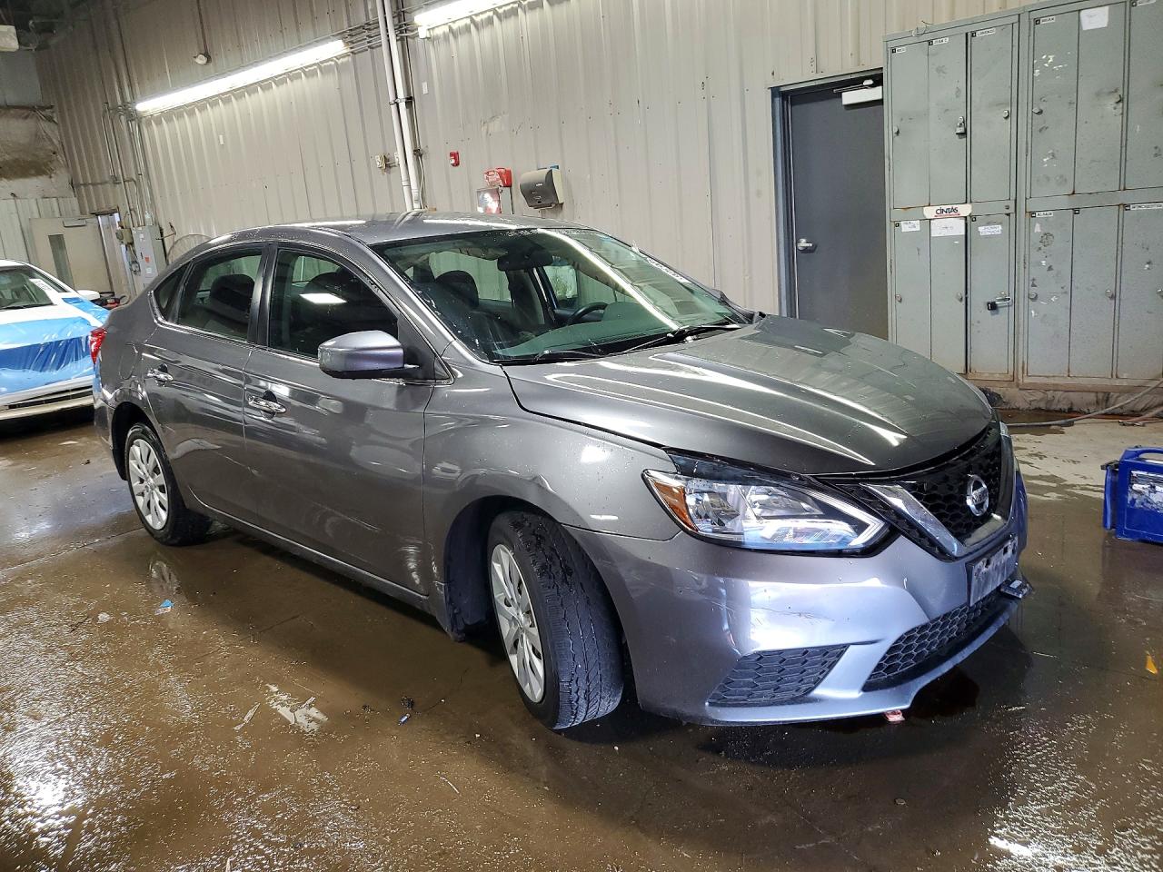 2018 NISSAN SENTRA S photo 4