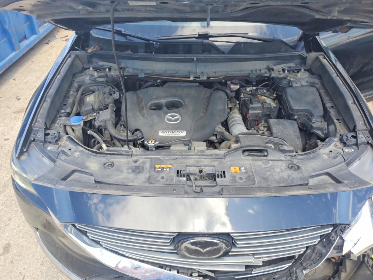 2016 MAZDA CX-9 GRAND TOURING photo 23