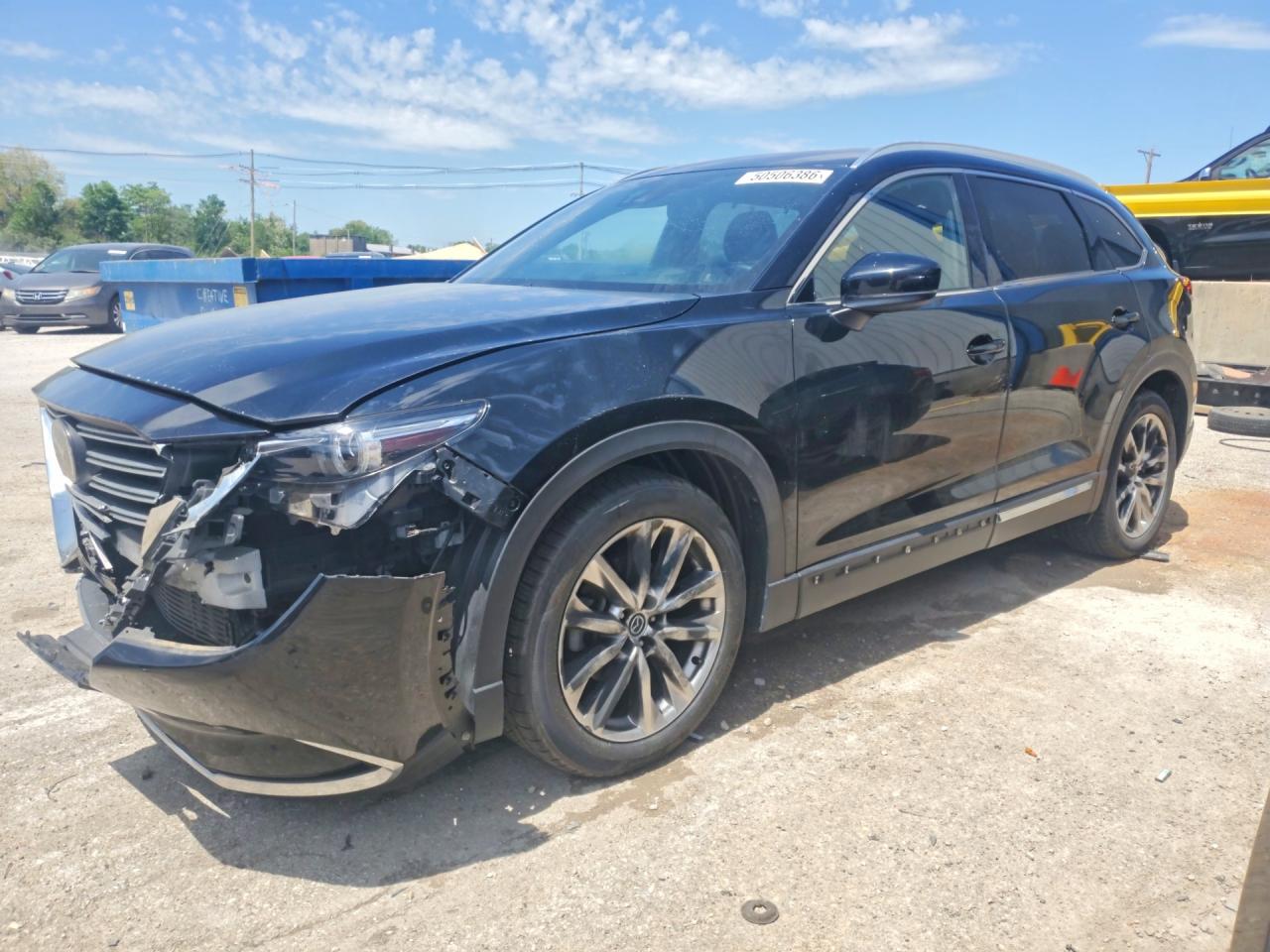 2016 MAZDA CX-9