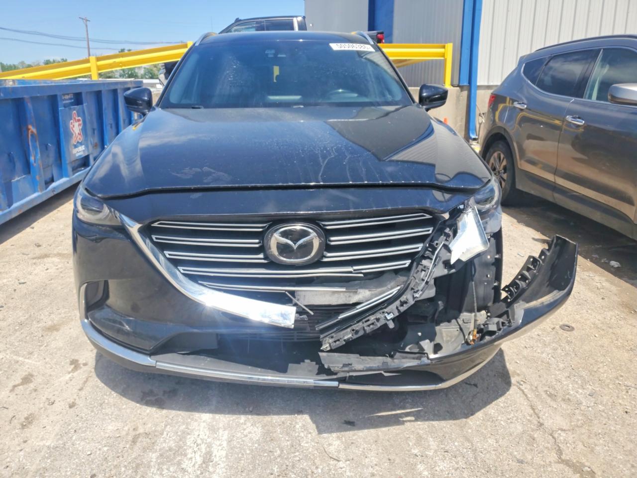 2016 MAZDA CX-9 GRAND TOURING photo 9