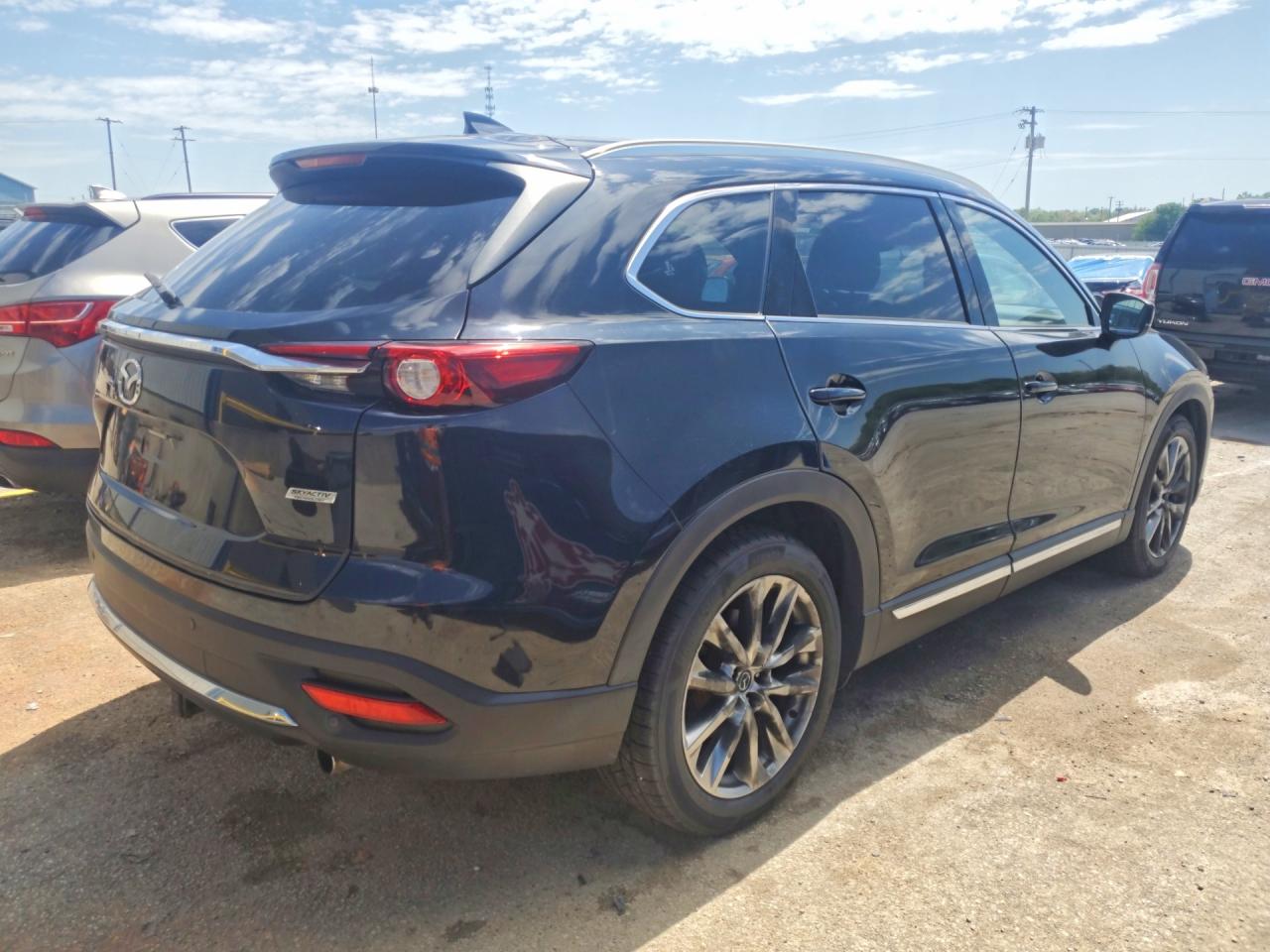 2016 MAZDA CX-9 GRAND TOURING photo 5