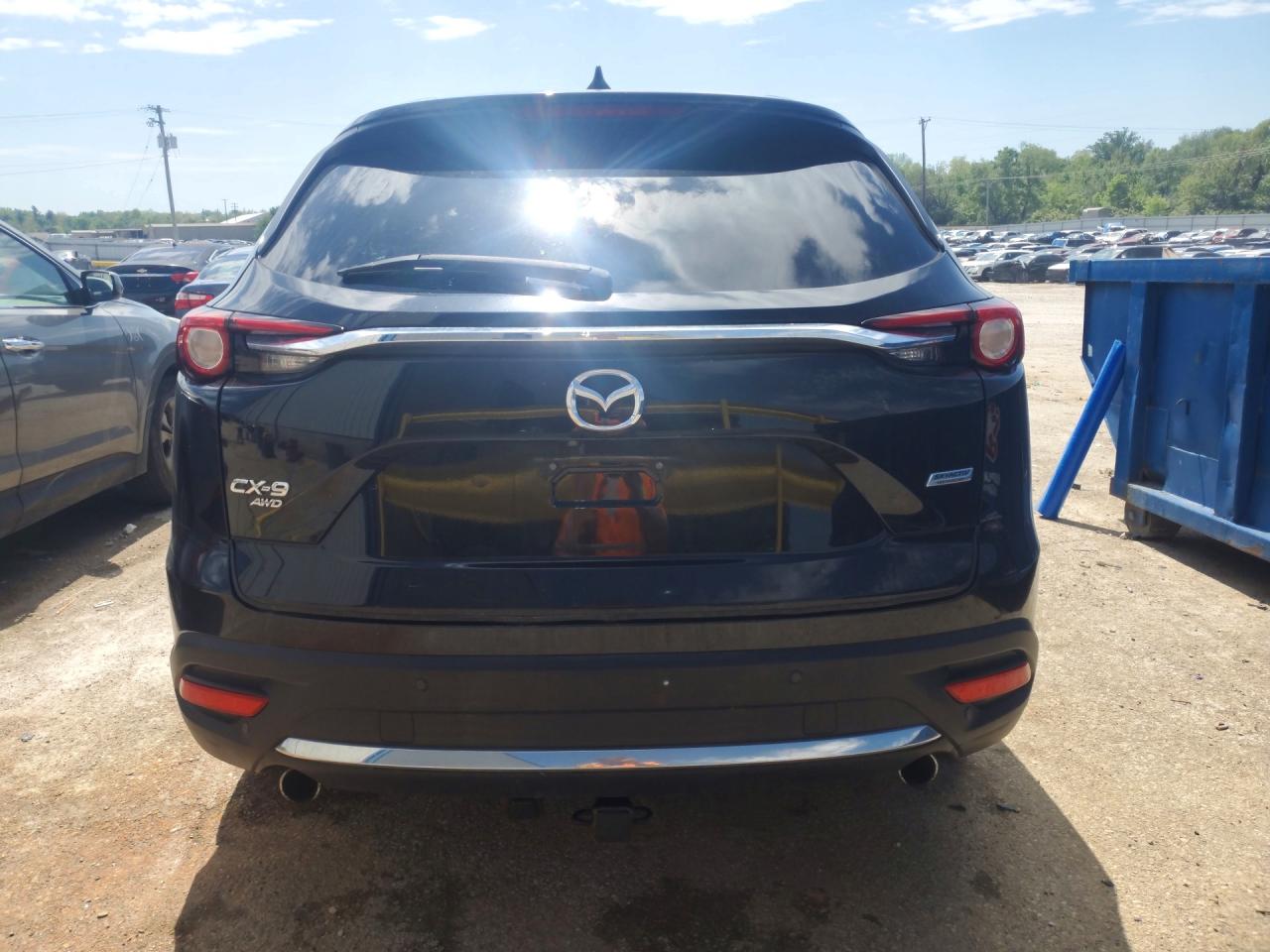 2016 MAZDA CX-9 GRAND TOURING photo 11