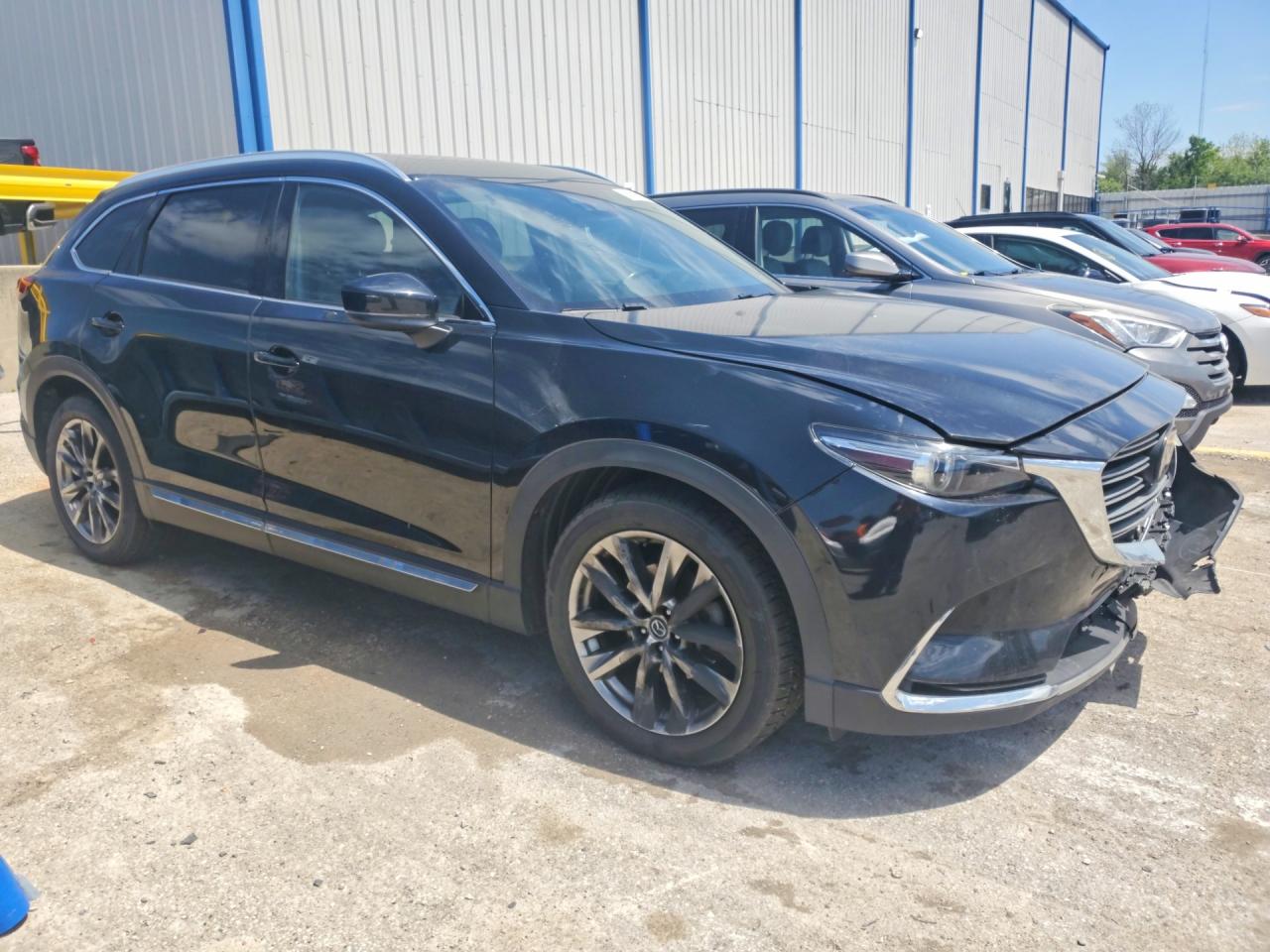 2016 MAZDA CX-9 GRAND TOURING photo 7