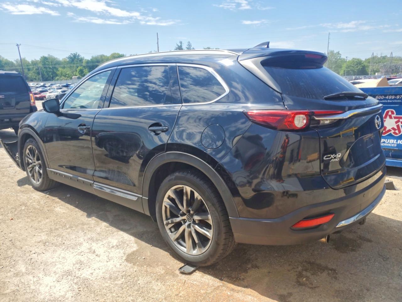 2016 MAZDA CX-9 GRAND TOURING photo 3