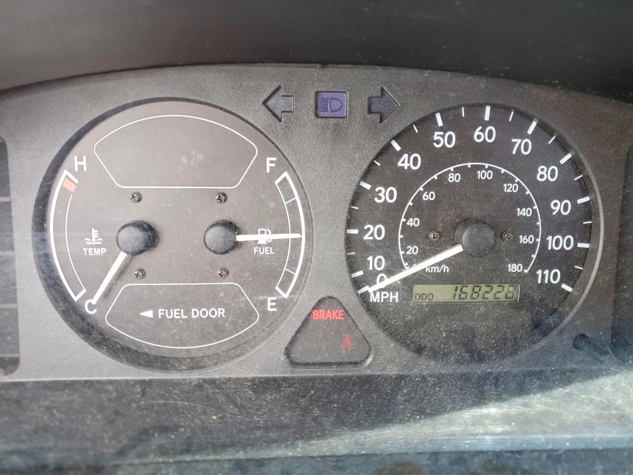 2001 TOYOTA COROLLA CE photo 17