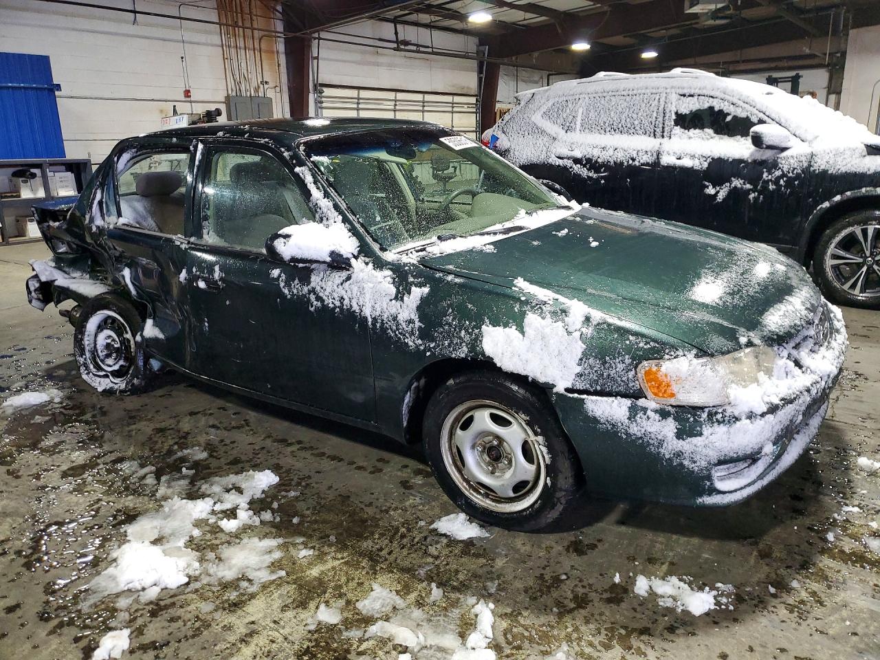 2001 TOYOTA COROLLA CE photo 7
