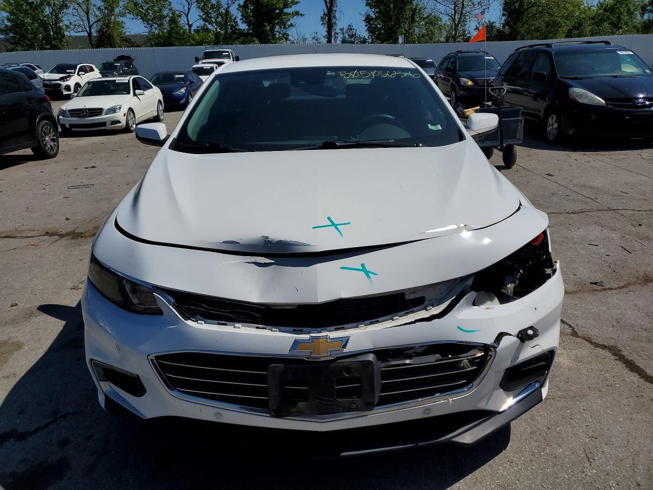 2016 CHEVROLET MALIBU LT photo 13